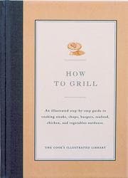Tapa de How to Grill