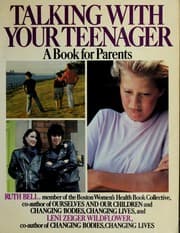 Tapa de Talking with your teenager