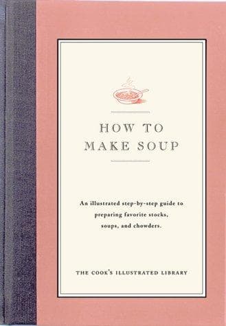 Tapa de How to make soup