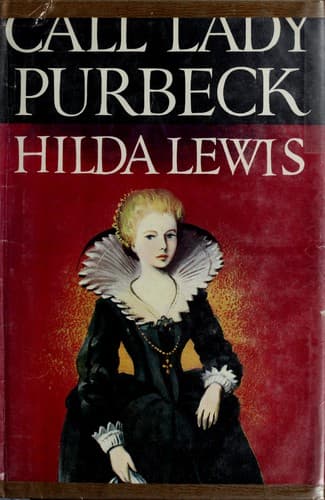Tapa de Call Lady Purbeck