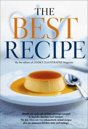 Tapa de The best recipe