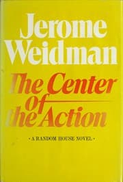 Tapa de The center of the action