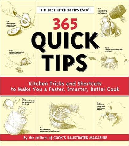 Tapa de 365 quick tips