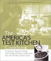 Tapa de The America's Test Kitchen Cookbook