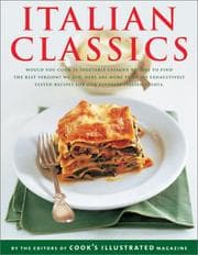 Tapa de Italian classics