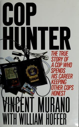 Tapa de Cop hunter
