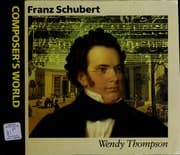 Tapa de Franz Schubert
