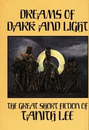 Tapa de Dreams of dark and light