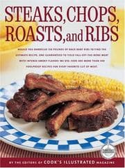 Tapa de Steaks, chops, roasts, and ribs