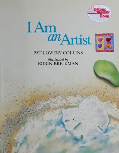 Tapa de I am an artist