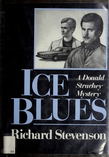 Tapa de Ice blues