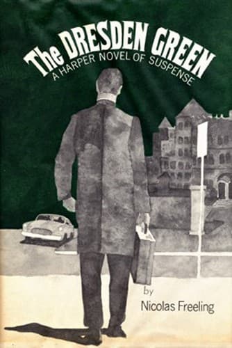 Tapa de The Dresden Green