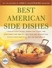 Tapa de Best American side dishes