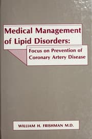 Tapa de Medical Management of Lipid Disorders