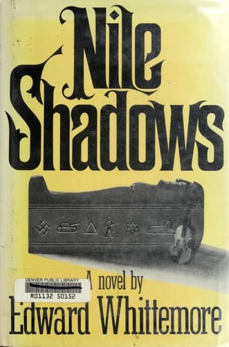 Tapa de Nile shadows