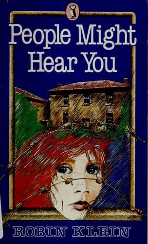Tapa de People might hear you