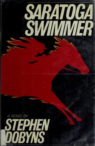 Tapa de Saratoga swimmer