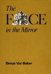 Tapa de The face in the mirror