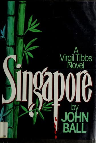Tapa de Singapore