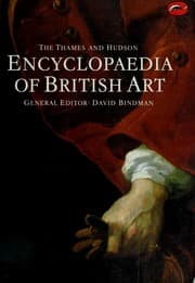 Tapa de The Thames and Hudson encyclopaedia of British art