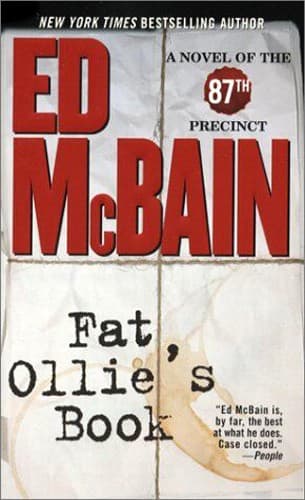 Tapa de Fat Ollie's book