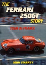 Tapa de The Ferrari 250GT story