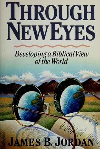 Tapa de Through new eyes