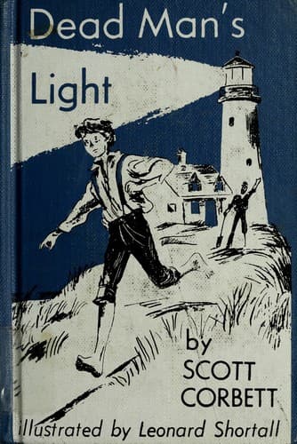 Tapa de Dead man's light