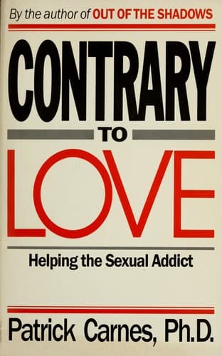 Tapa de Contrary to Love