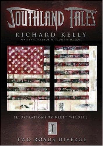 Tapa de Southland tales