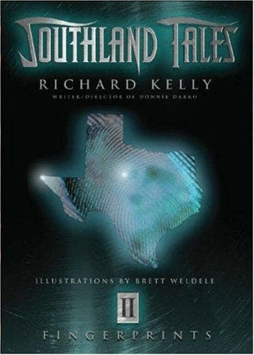 Tapa de Southland Tales Book 2