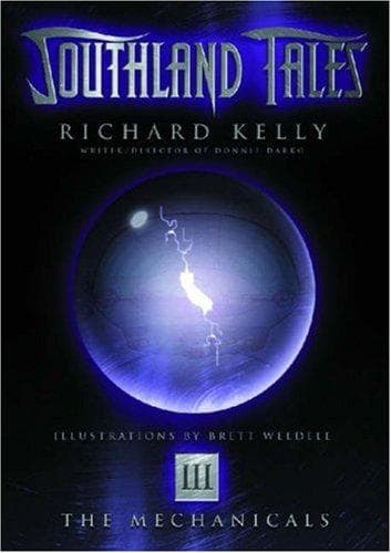 Tapa de Southland Tales Book 3