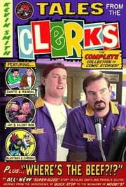 Tapa de Tales From The Clerks