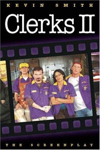 Tapa de Clerks II