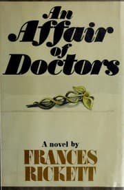 Tapa de An affair of doctors