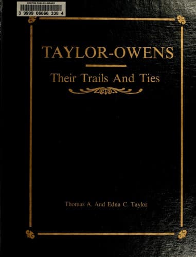 Tapa de Taylor-Owens