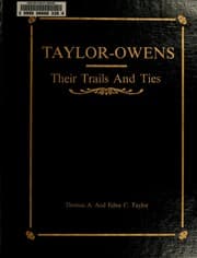 Tapa de Taylor-Owens