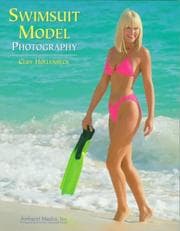 Tapa de Swimsuit model photography