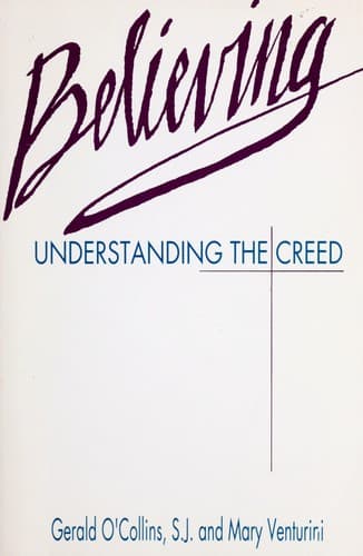 Tapa de Believing