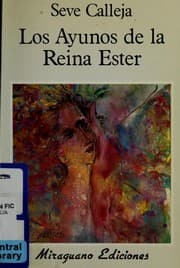 Tapa de Los Ayunos de la reina Ester
