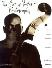 Tapa de The Art of Portrait Photography