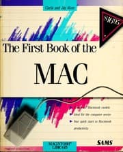 Tapa de The first book of the MAC