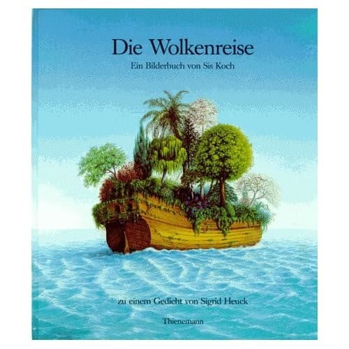 Tapa de Die Wolkenreise