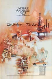 Tapa de Tax shelters--the basics