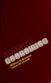 Tapa de Macroeconomics