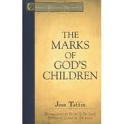 Tapa de The marks of God's children