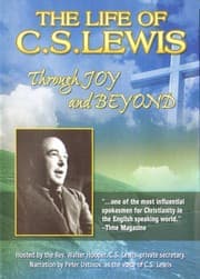 Tapa de The Life of C.S. Lewis [videorecording]