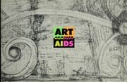 Tapa de Art against AIDS, San Francisco