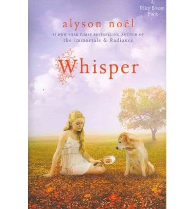 Tapa de Whisper
