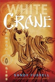 Tapa de White crane
